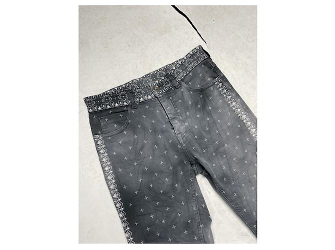MM6 Otro Denim - Pantalón de Jeans - vista 4