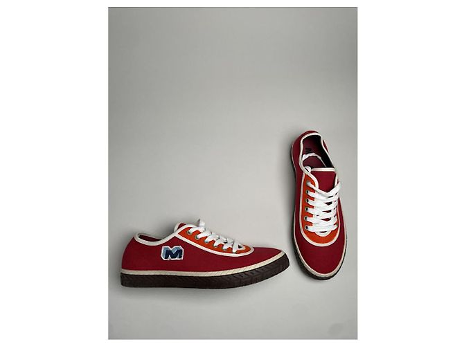 Marni Rot Anderer Trainer - Ansicht 2