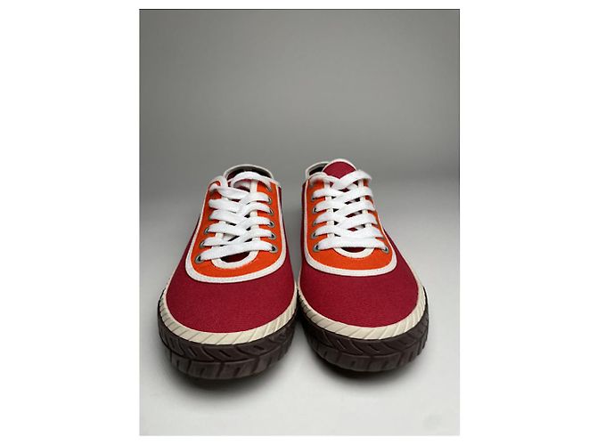 Marni Rot Anderer Trainer - Ansicht 4