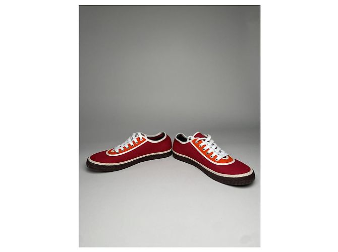 Marni Rot Anderer Trainer - Ansicht 5