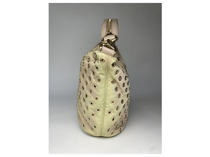 Givenchy Nightingale Beiger Leder Reisetasche - Ansicht 3