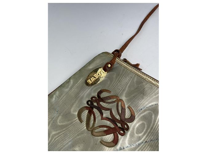 Loewe Amazona mehrfarbige Lederhandtasche Mehrfarben - Ansicht 2