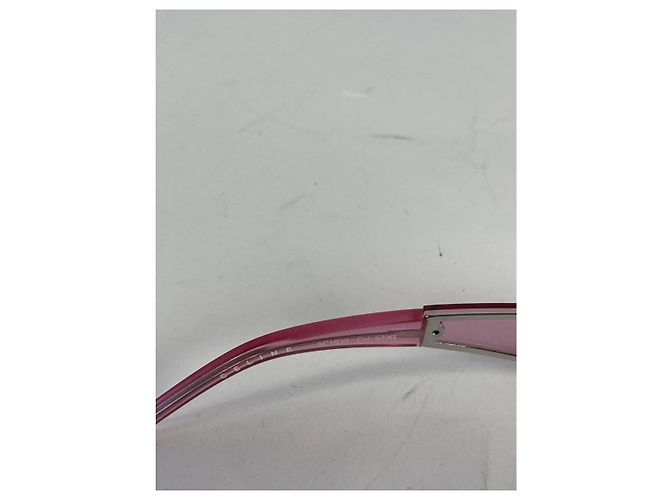 Céline Occhiali da sole in plastica viola Celine Porpora - vista 2