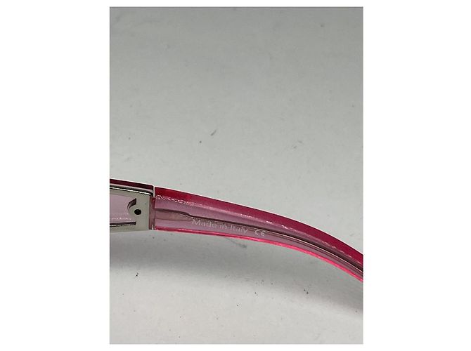 Céline Occhiali da sole in plastica viola Celine Porpora - vista 4