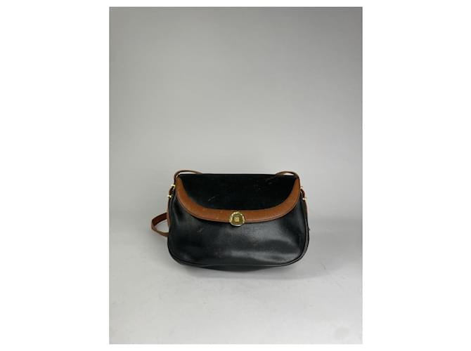 Borsa in pelle nera Givenchy GV3 Nero - vista 4