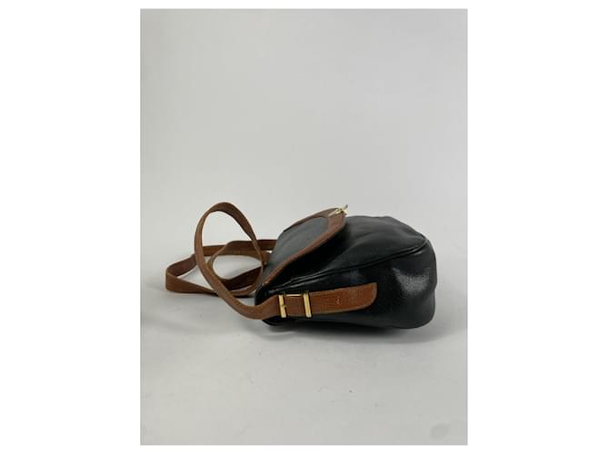 Borsa in pelle nera Givenchy GV3 Nero - vista 5