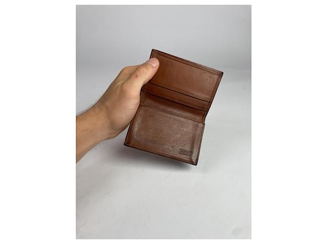 Coach Brown Lackledertasche Braun - Ansicht 4
