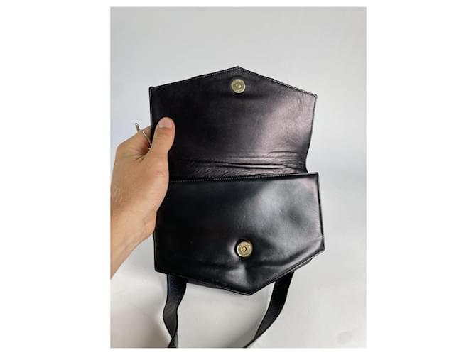 Givenchy Infinity schwarze Lederhandtasche - Ansicht 4