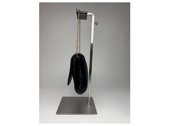 Givenchy 4G schwarze Lederhandtasche - Ansicht 2