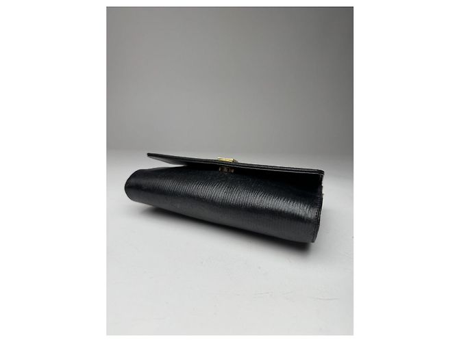 Givenchy 4G schwarze Lederhandtasche - Ansicht 5