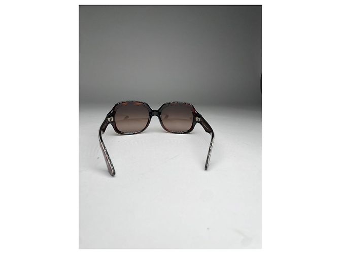 Lunettes de soleil en plastique multicolores Emilio Pucci - vue 5