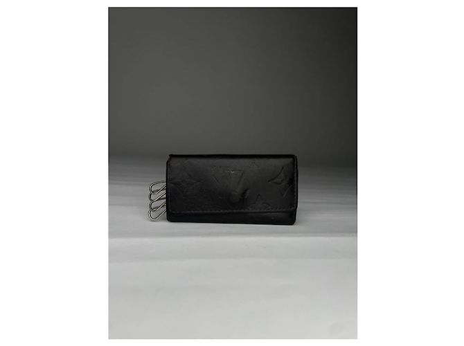 Borsa in pelle nera Lockme di Louis Vuitton Nero - vista 2