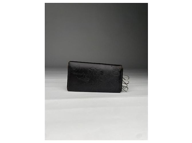 Borsa in pelle nera Lockme di Louis Vuitton Nero - vista 3
