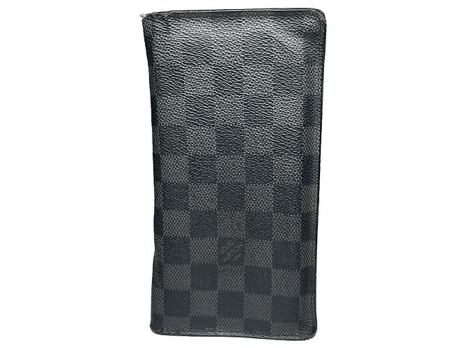 Borsa in pelle nera Louis Vuitton Nero - vista 2