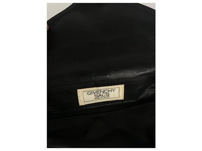 Givenchy Infinity schwarze Lackleder-Handtasche - Ansicht 3