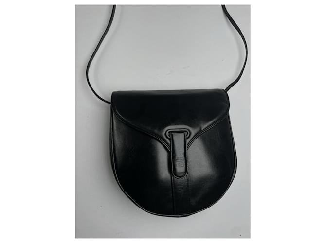 Givenchy Infinity schwarze Lackleder-Handtasche - Ansicht 4
