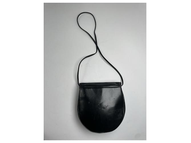 Givenchy Infinity schwarze Lackleder-Handtasche - Ansicht 5