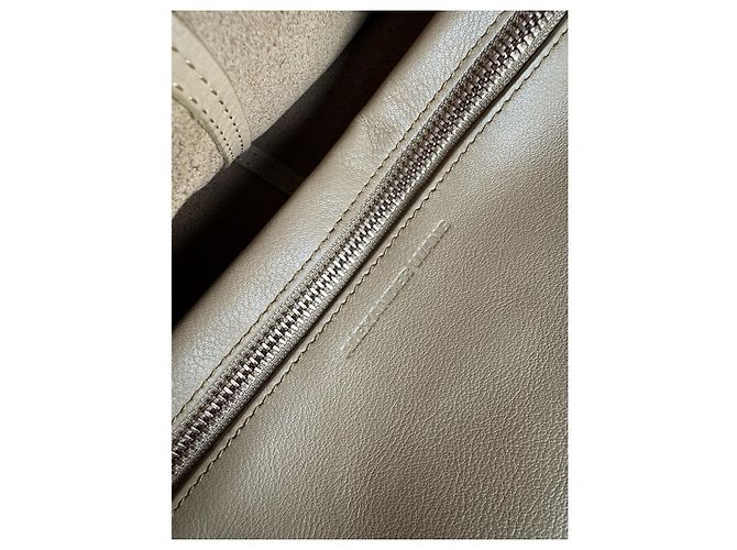 Borsa in pelle rosa Emile di Alexander Wang - vista 4