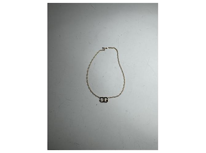Collana in acciaio dorato Givenchy D'oro - vista 2
