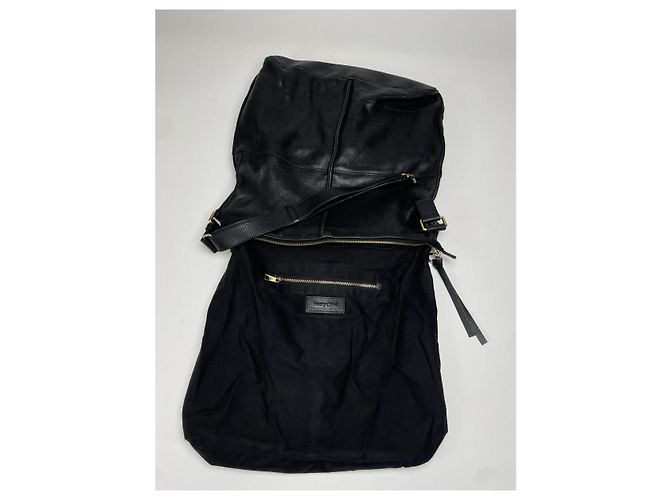 Borsa in pelle nera See by Chloé Nero - vista 2