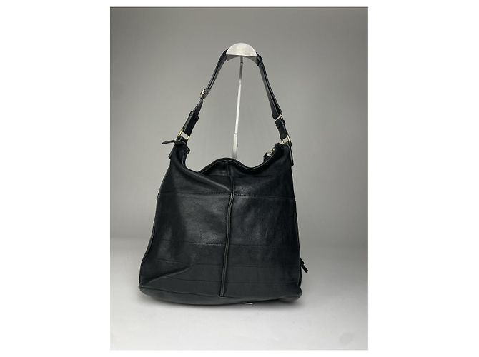 Borsa in pelle nera See by Chloé Nero - vista 5