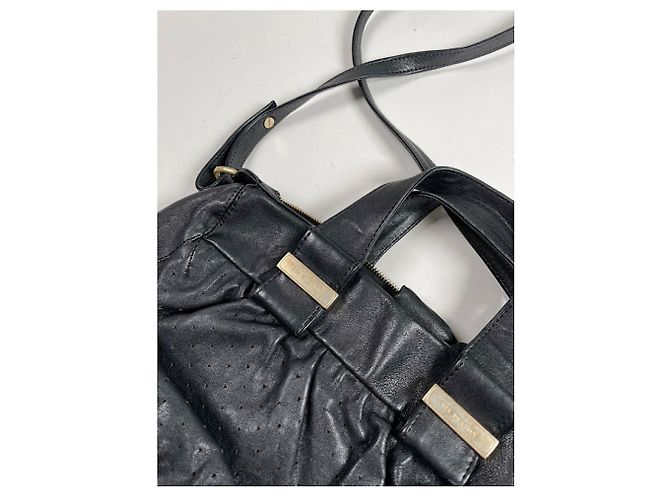 Borsa in pelle nera See by Chloé Nero - vista 2