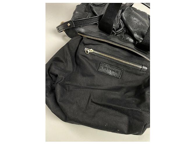 Borsa in pelle nera See by Chloé Nero - vista 3