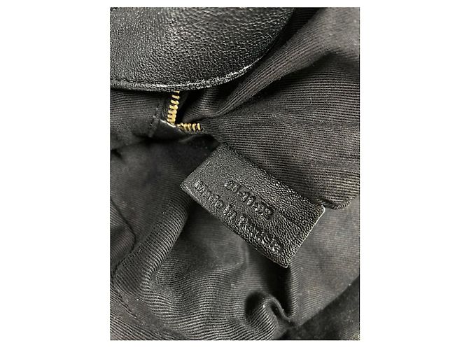 Borsa in pelle nera See by Chloé Nero - vista 4