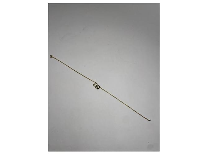Collana in acciaio dorato Givenchy D'oro - vista 2