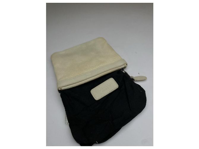 Borsa in cotone bianco Balenciaga - vista 3