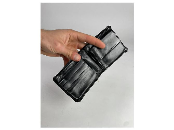 Borsa in cotone nero Gucci - vista 4
