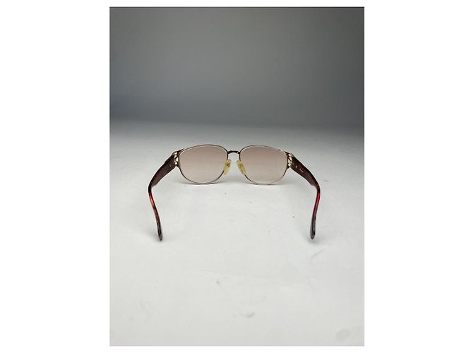 Yves Saint Laurent Multicolour Metal Sunglasses Multiple colors - view 2