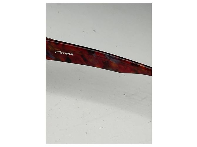 Yves Saint Laurent Multicolour Metal Sunglasses Multiple colors - view 3
