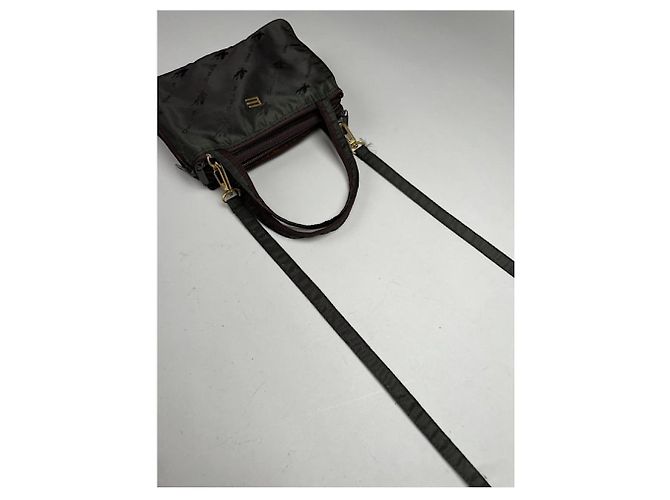 Etro schwarze Polyester-Handtasche - Ansicht 2