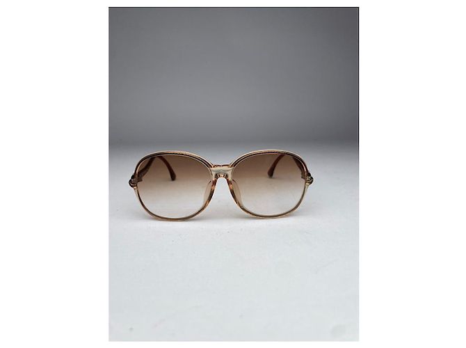 Autre Marque Non Signé / Unsigned Multicolour Plastic Sunglasses Multiple colors - view 3