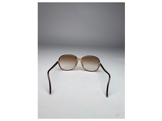 Autre Marque Non Signé / Unsigned Multicolour Plastic Sunglasses Multiple colors - view 5