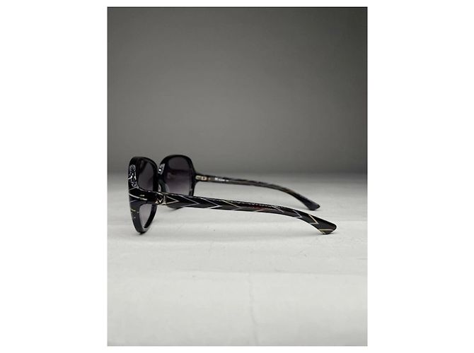 M Missoni Otras gafas de sol de plástico Negro - vista 2