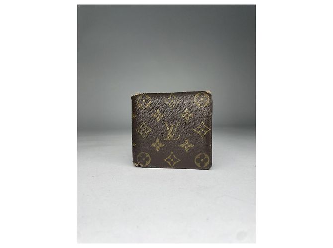 Borsa in pelle marrone Ikat di Louis Vuitton - vista 2