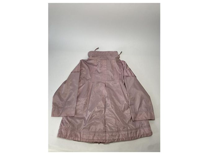 Galliano rosa Polyesterjacke Pink - Ansicht 3