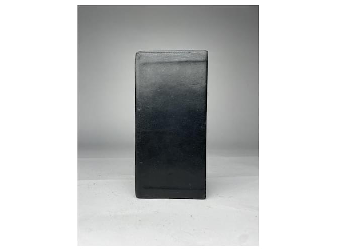 Givenchy GV schwarze Lederhandtasche - Ansicht 2