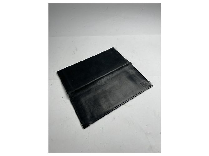 Givenchy GV schwarze Lederhandtasche - Ansicht 5