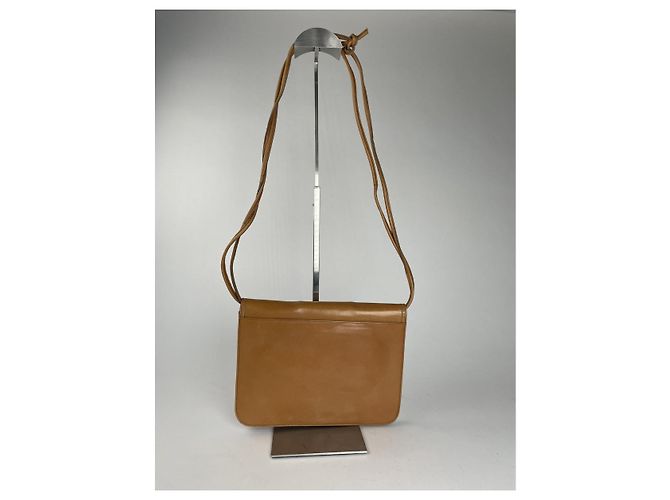 Givenchy 4G braune Lederhandtasche - Ansicht 5