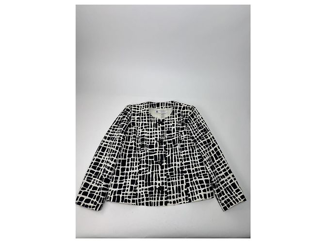 Givenchy Black Silk Trench Coat - view 3
