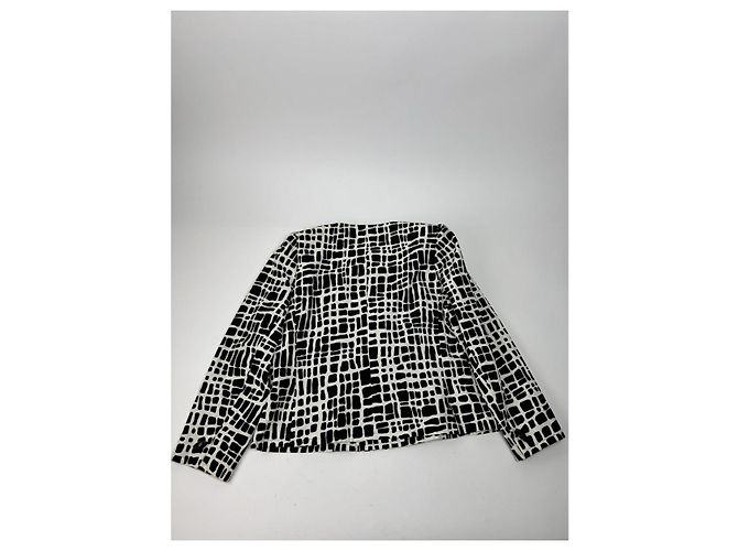 Givenchy Black Silk Trench Coat - view 5
