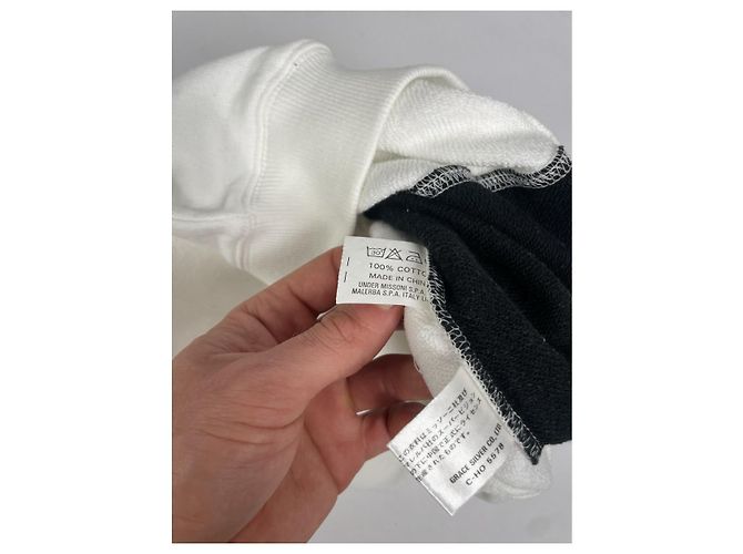 Missoni Schwarze Baumwollstrickwaren & Sweatshirt - Ansicht 5
