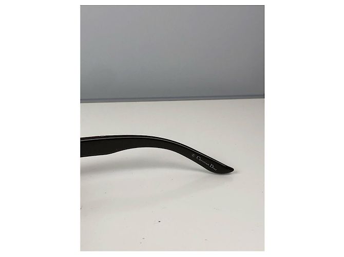 Dior orange Metallsonnenbrille - Ansicht 5
