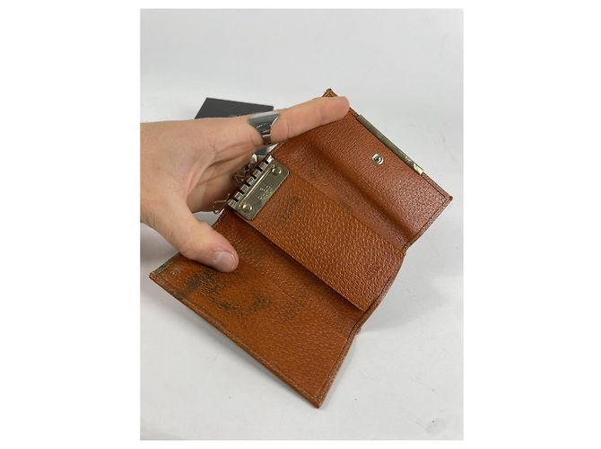 Borsa in cotone beige Gucci Jackie 1961 - vista 4