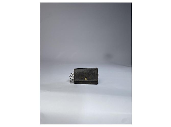 Borsa in pelle marrone Lockme di Louis Vuitton - vista 2