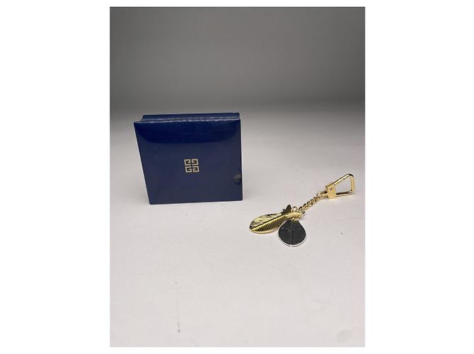 Givenchy Goldstahl Anhänger Golden - Ansicht 2