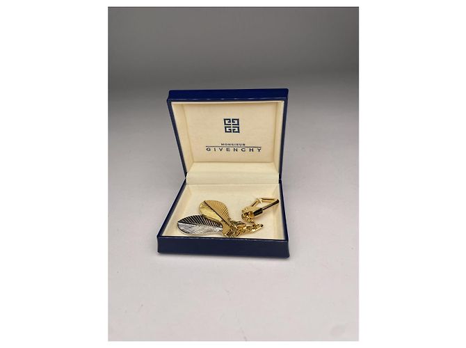 Givenchy Goldstahl Anhänger Golden - Ansicht 5